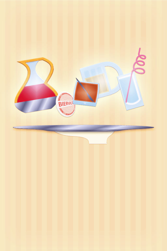 Rondje - ober app